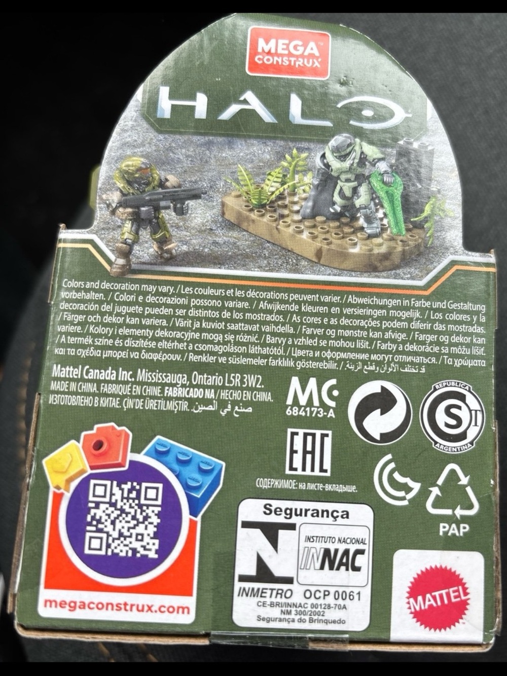 Mega construct Halo - Picture 3 of 4
